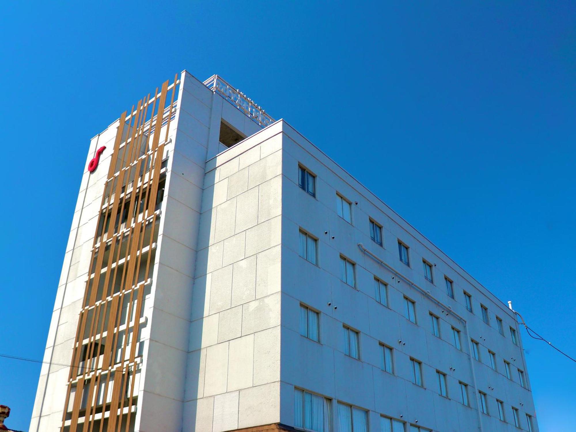 Fukuyama Royal Hotel Zewnętrze zdjęcie